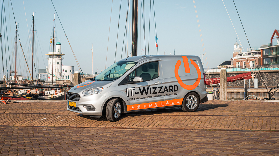 Cover photo of IT-Wizzard | ICT bedrijf Friesland